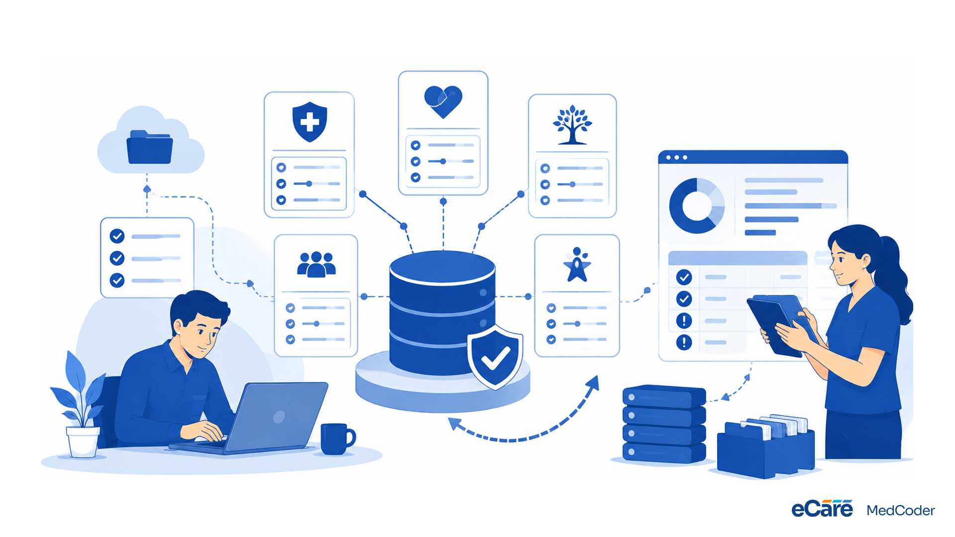Payer-specific rule libraries